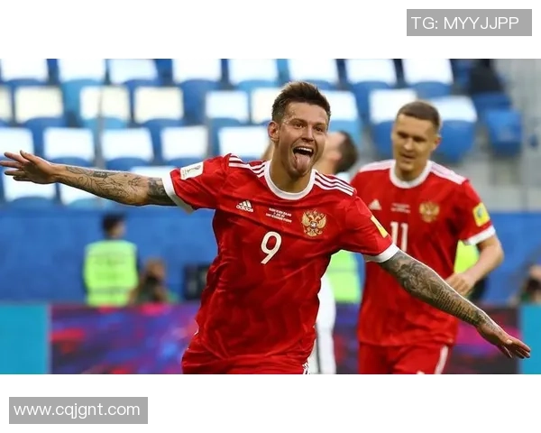 2018年俄罗斯足球明星回顾与成就分析