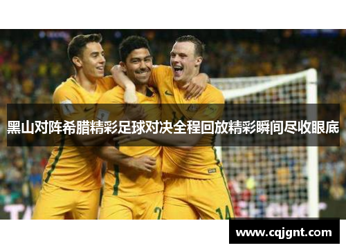 黑山对阵希腊精彩足球对决全程回放精彩瞬间尽收眼底